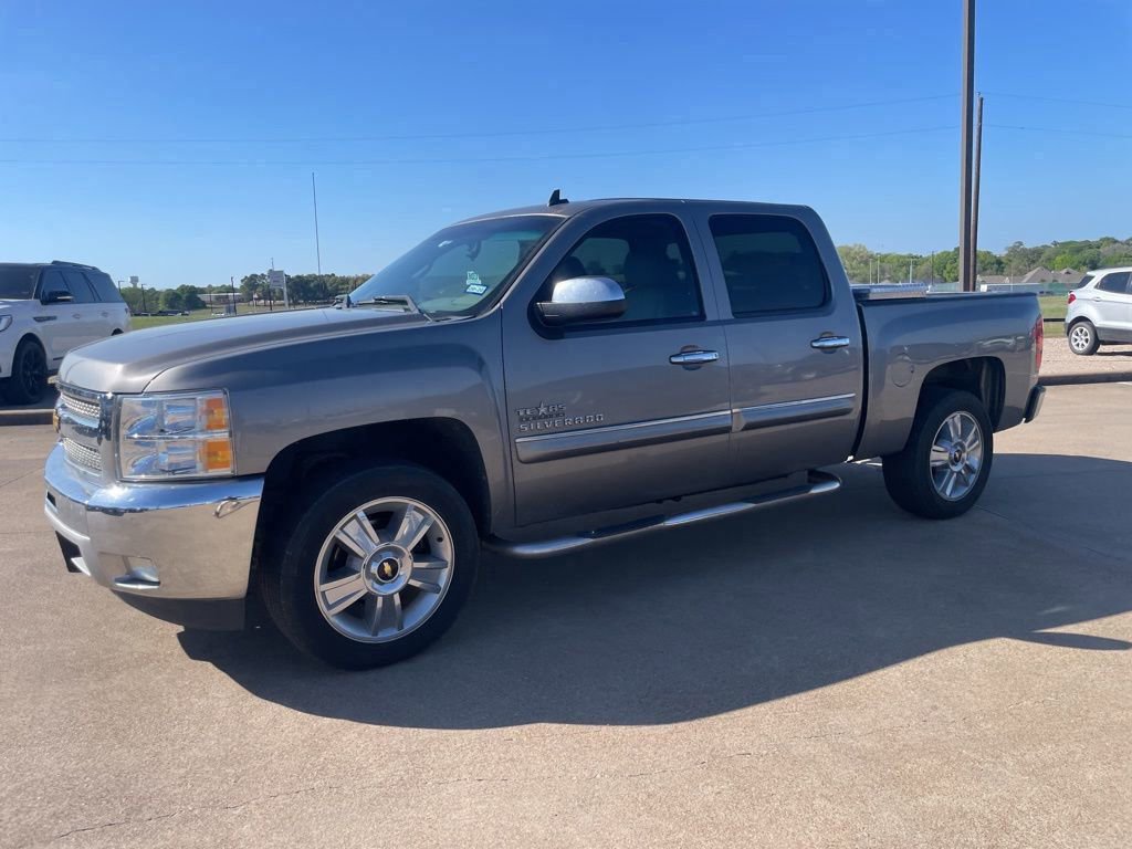 Used 2013 Chevrolet Silverado 1500 LT image 4