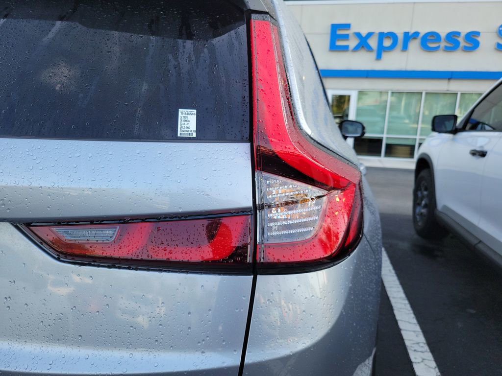 Used 2026 Honda CR-V LX image 15