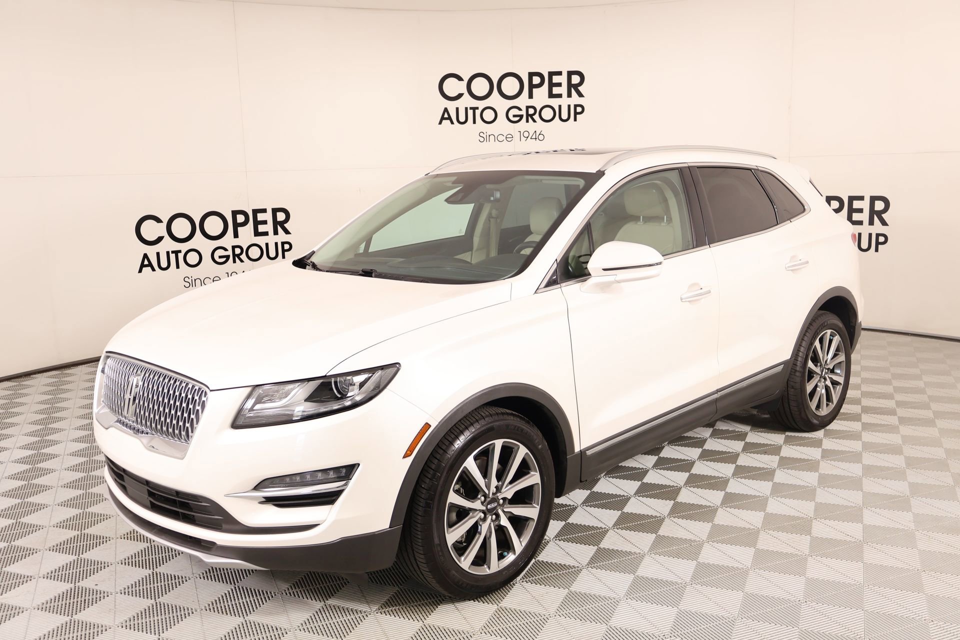 Used 2019 Lincoln MKC Reserve w/ MKC Climate Package FWD image 10