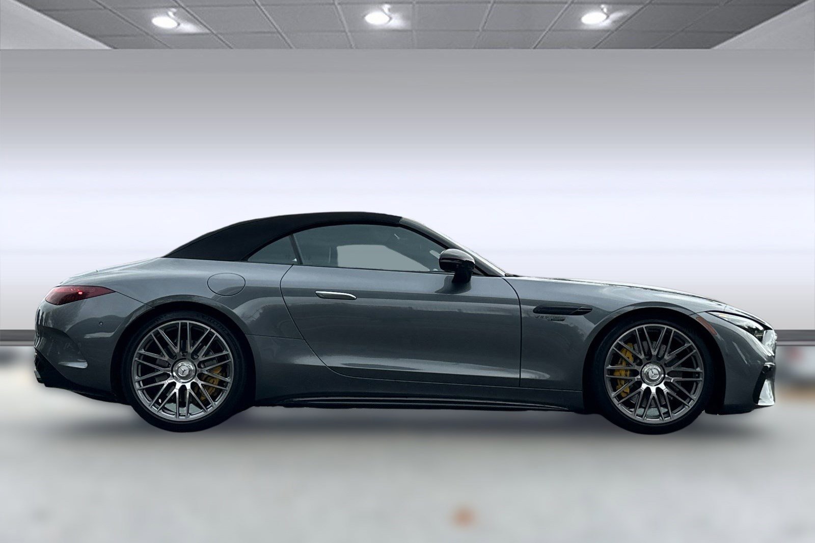 Used 2022 Mercedes-Benz SL 55 AMG 4MATIC image 7