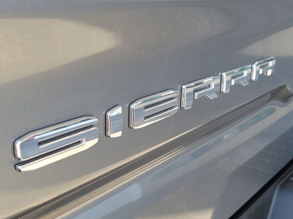 Used 2022 GMC Sierra 1500 Elevation w/ LPO, Elevation Black Package RWD image 7