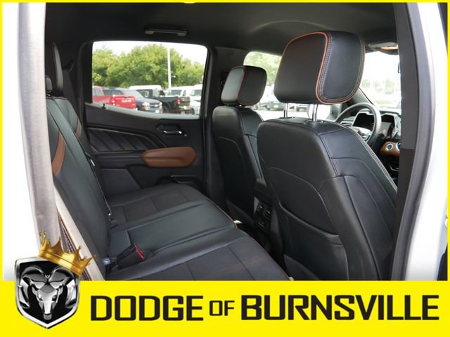 Used 2025 GMC Canyon AT4 AWD/4WD image 17