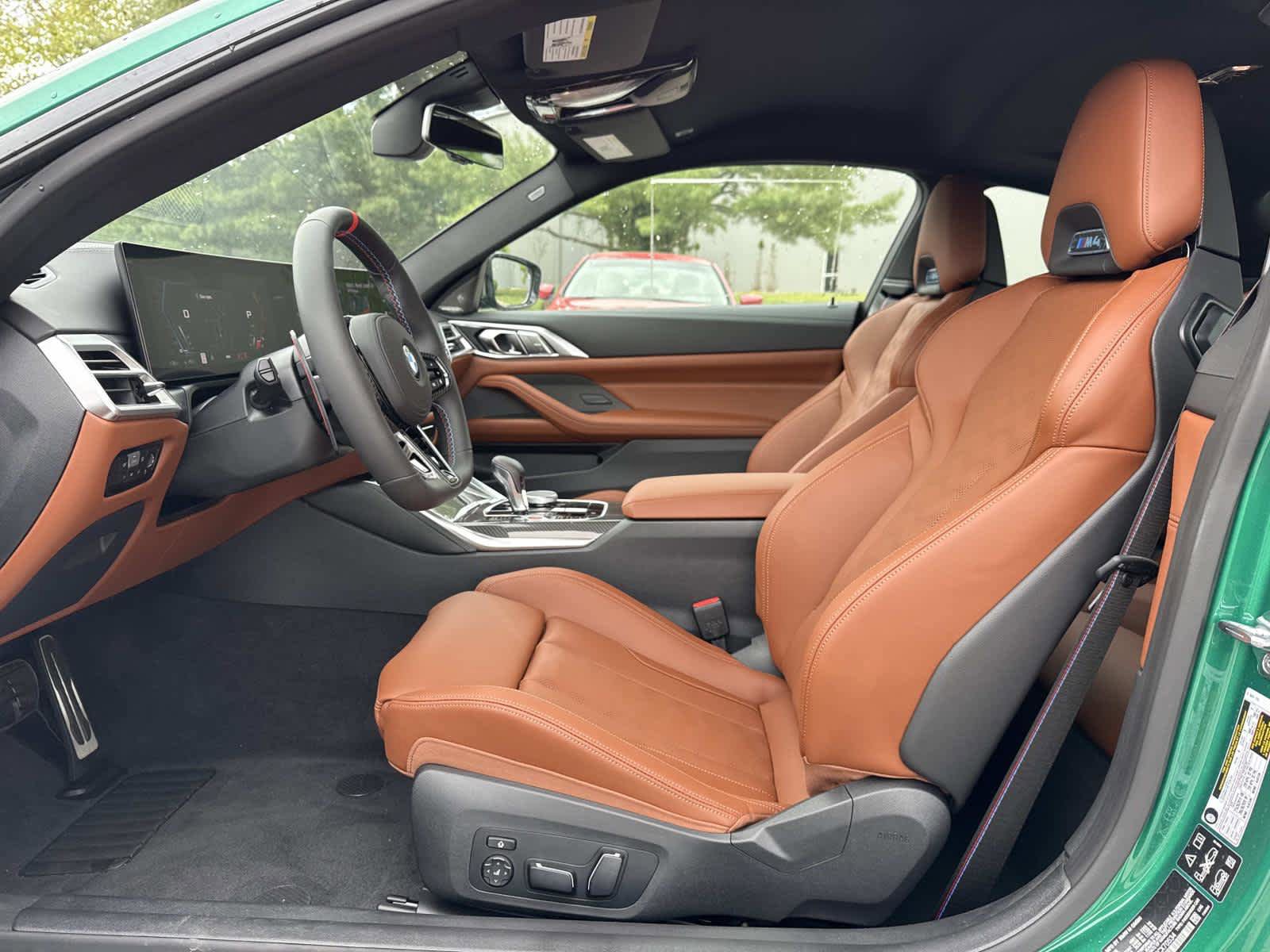 New 2026 BMW M4 xDrive Competition w/ Executive Package AWD/4WD image 14