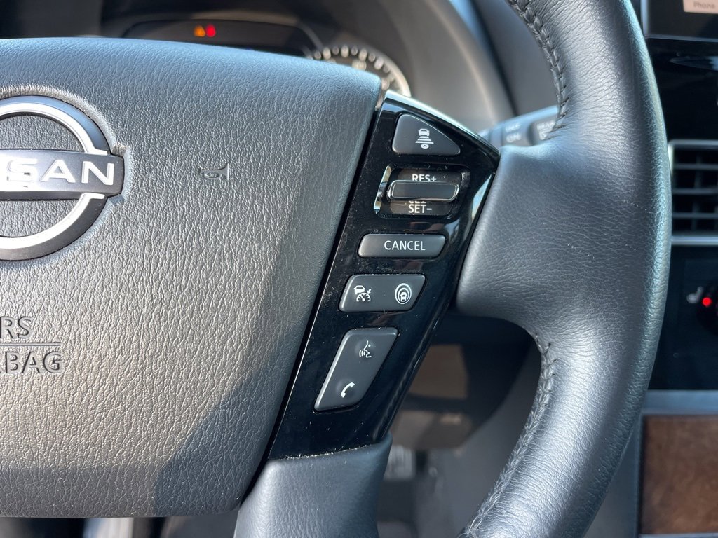 Certified 2023 Nissan Armada SL image 18