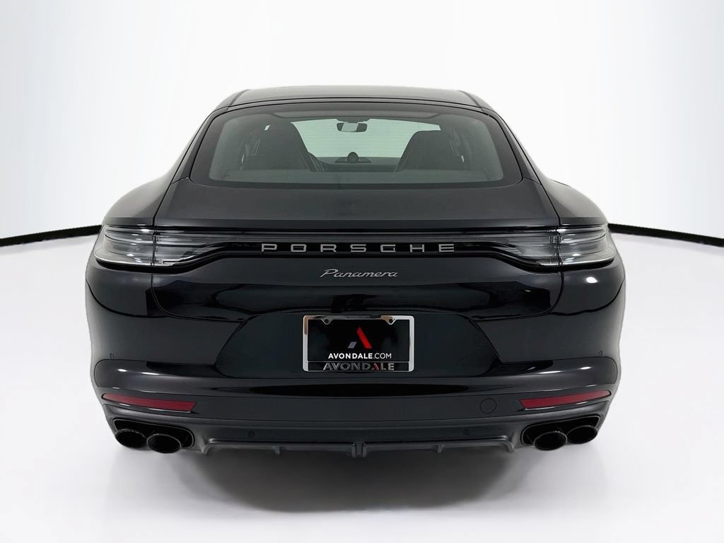 Certified 2023 Porsche Panamera Platinum Edition w/ Sport Chrono Package RWD image 10