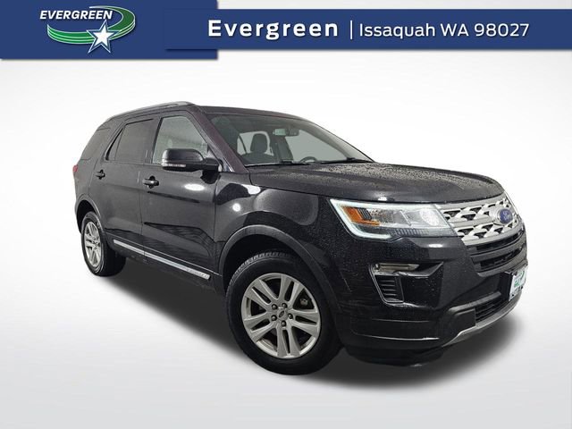 Used 2019 Ford Explorer XLT w/ Equipment Group 201A