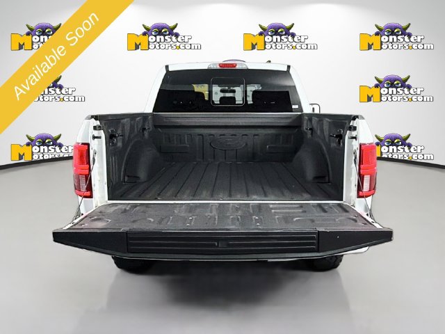 Used 2020 Ford F150 Lariat w/ Equipment Group 502A Luxury AWD/4WD image 25
