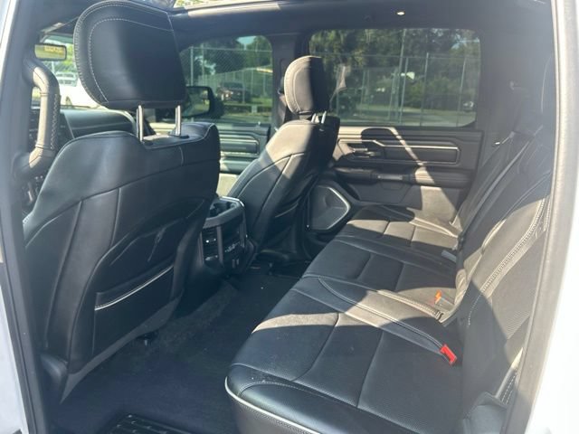 Used 2021 RAM 1500 Limited w/ Night Edition AWD/4WD image 22