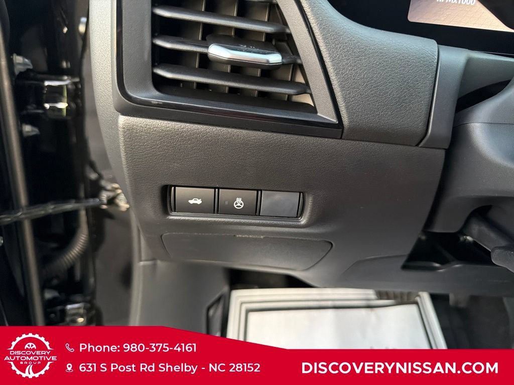 New 2026 Nissan Sentra SV w/ SV Convenience Package FWD image 15