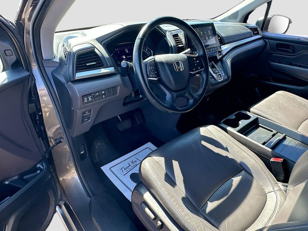 Used 2021 Honda Odyssey EX-L image 9