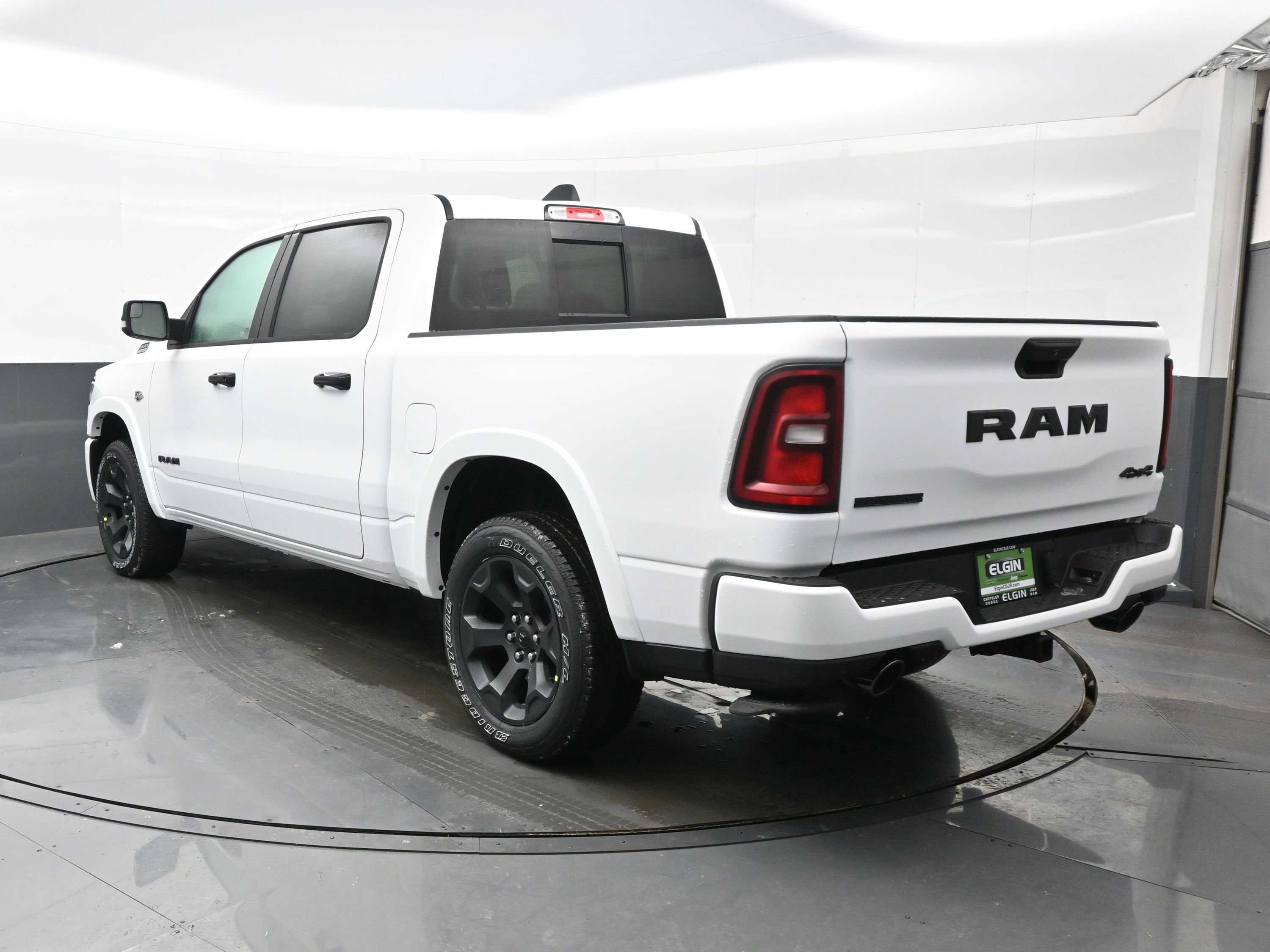 New 2026 RAM 1500 Big Horn image 4