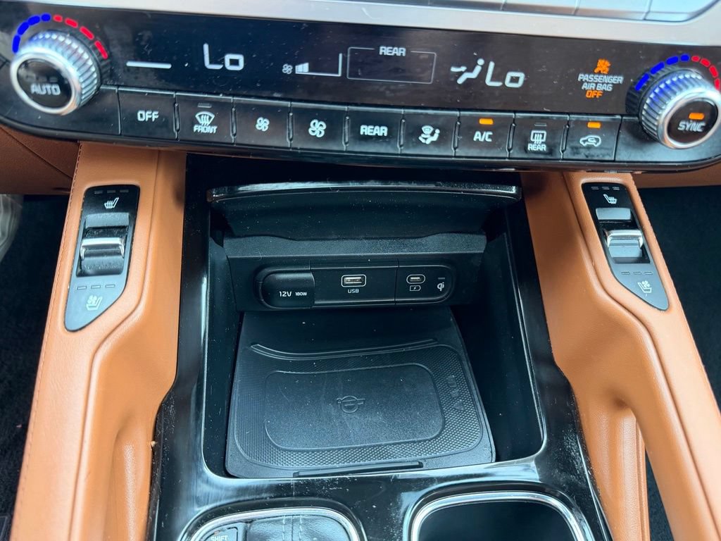 Used 2023 Kia Telluride EX X-Line AWD/4WD image 28