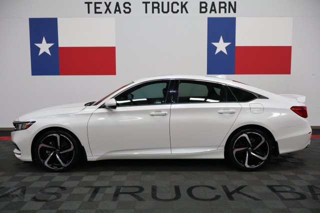 Used 2018 Honda Accord Sport