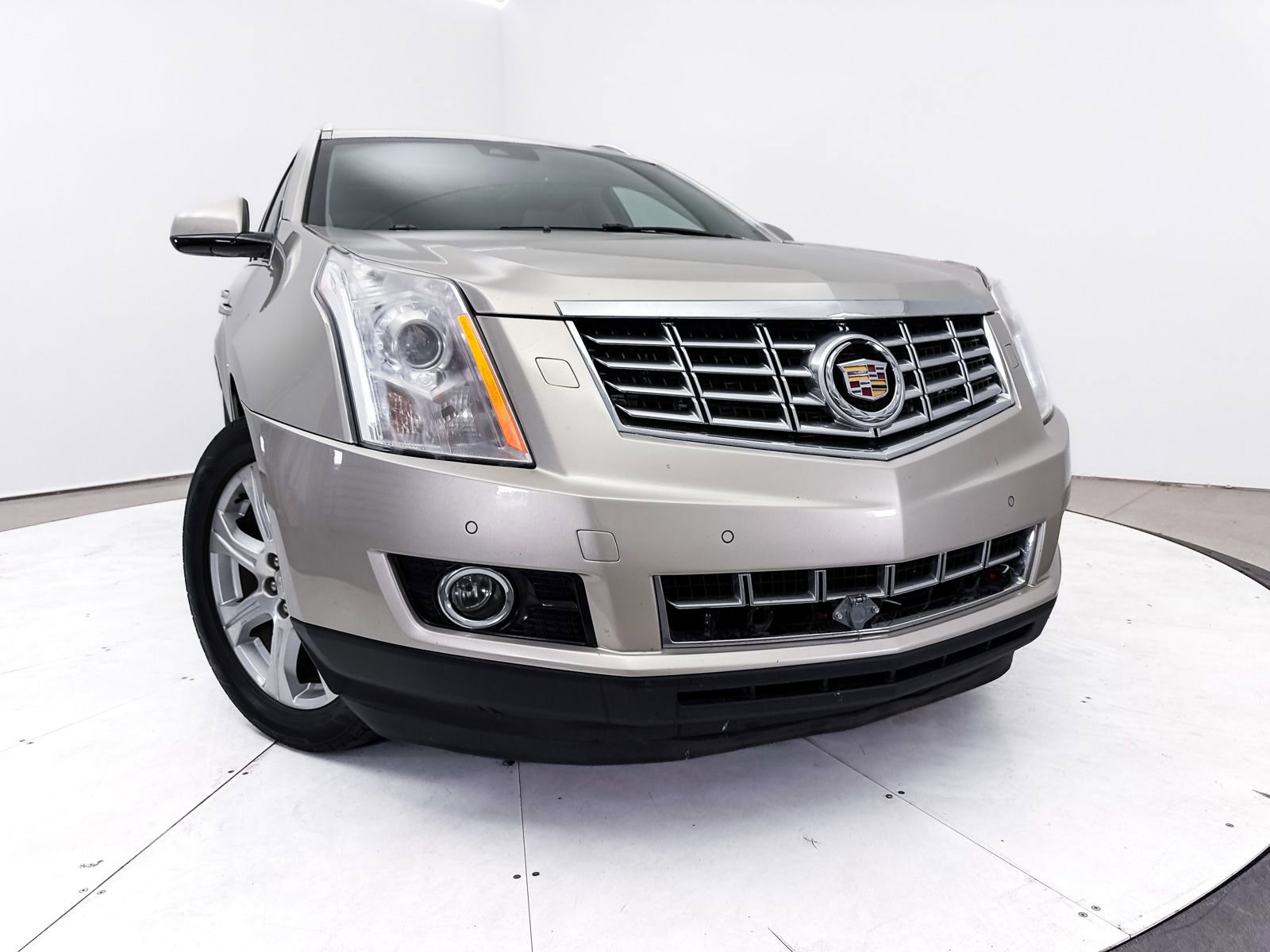 Used 2013 Cadillac SRX Premium w/ LPO, U-Rail D-Rings Package FWD image 7