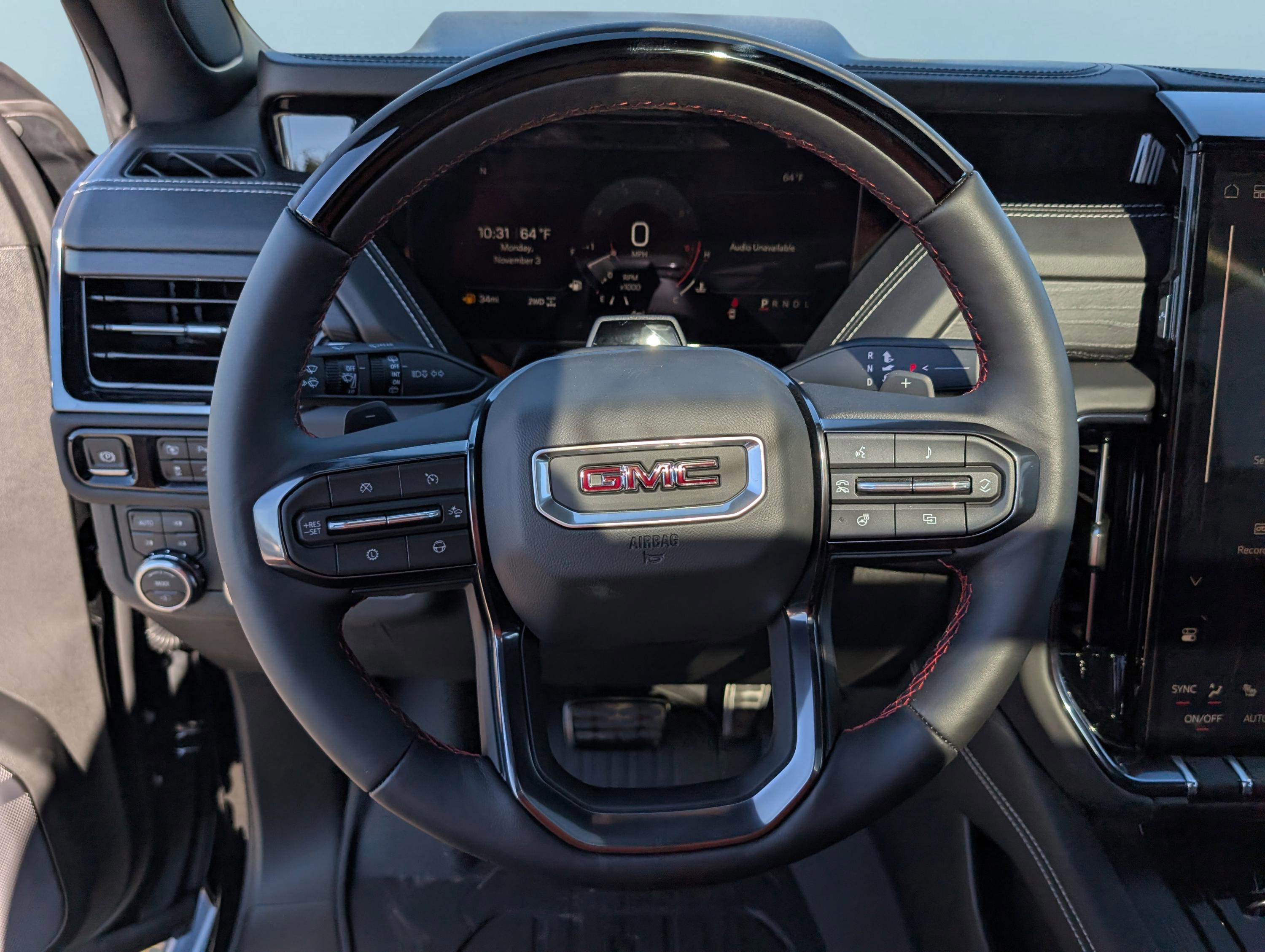 New 2026 GMC Yukon AT4 Ultimate w/ LPO, Floor Liner Package image 23