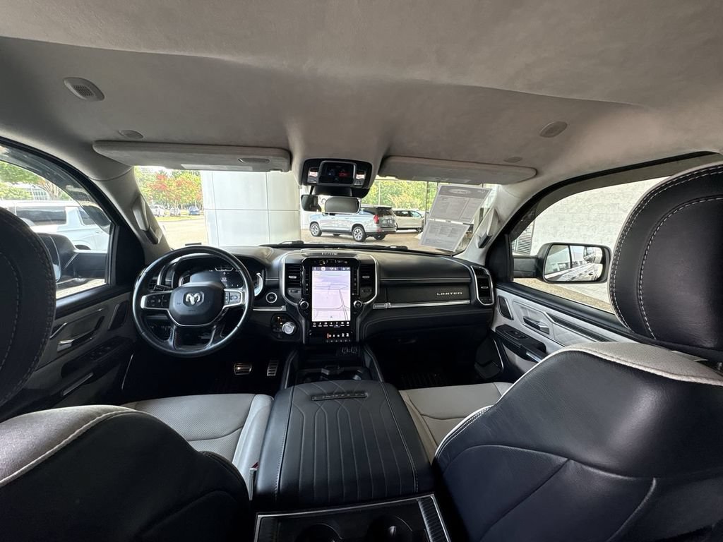 Used 2023 RAM 1500 Limited AWD/4WD image 20