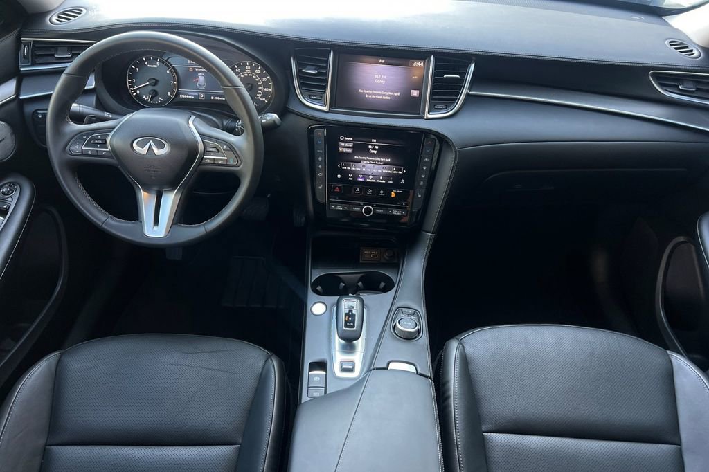 Used 2023 INFINITI QX50 Luxe image 13