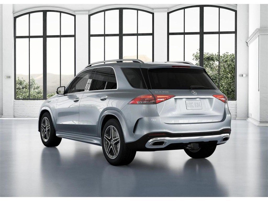 New 2026 Mercedes-Benz GLE 450 4MATIC image 28