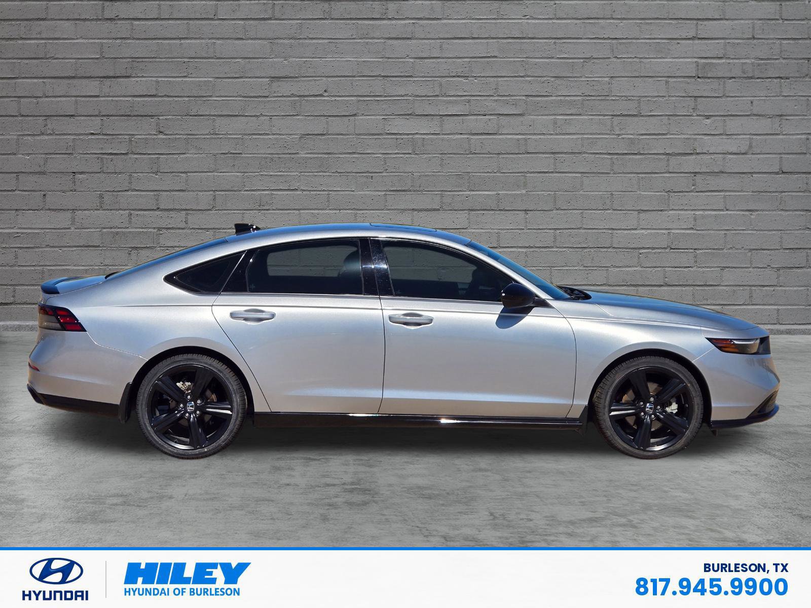 Used 2025 Honda Accord Sport-L image 3