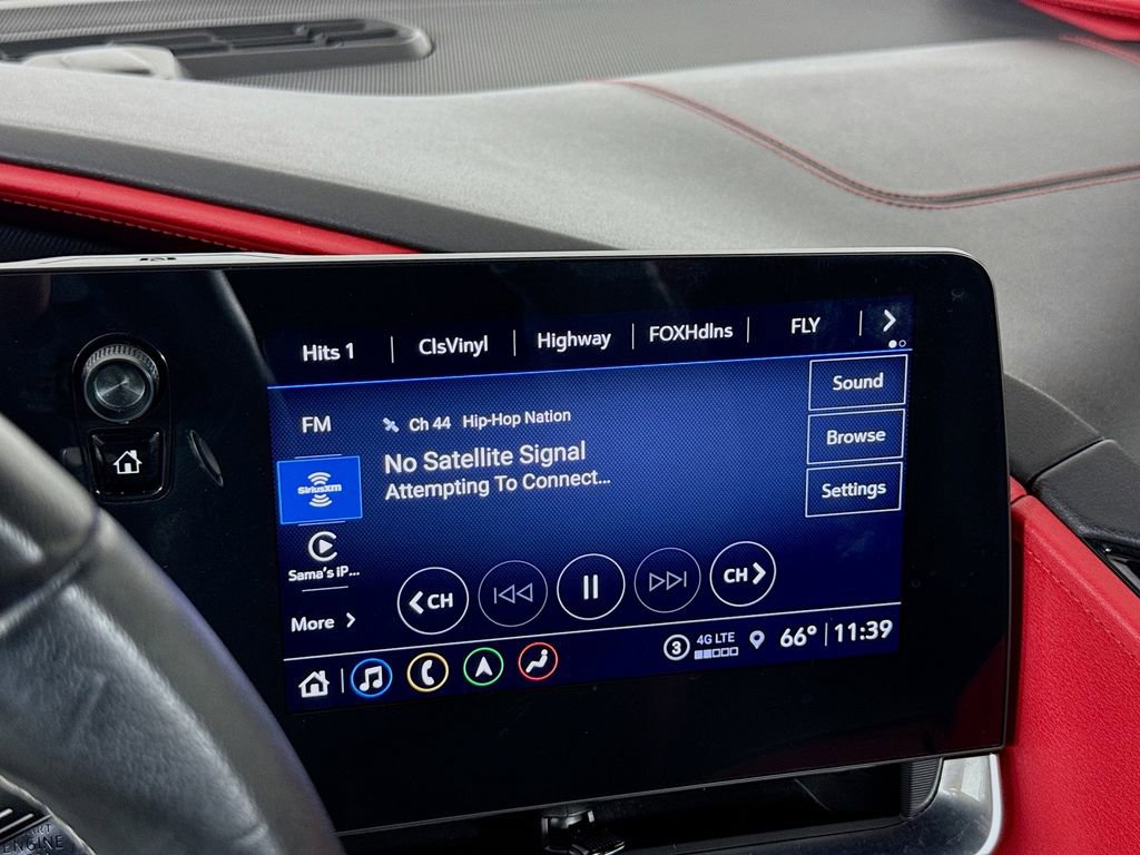 Used 2021 Chevrolet Corvette Stingray Preferred Conv w/ Battery Protection Package image 16