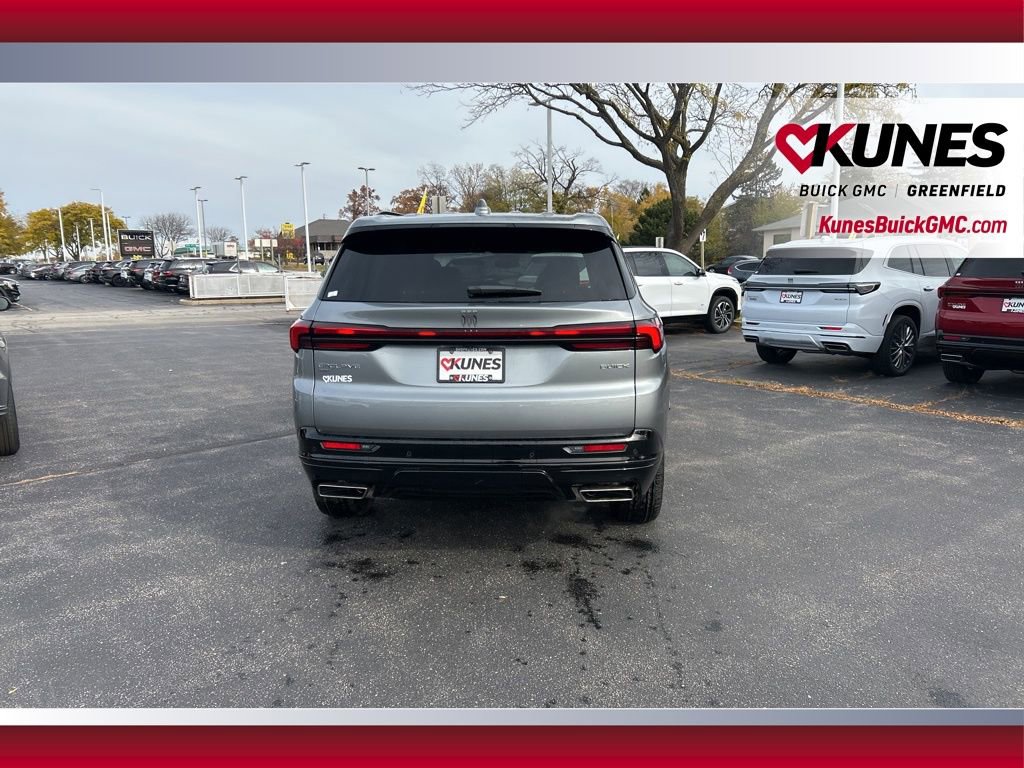 New 2026 Buick Enclave Sport Touring w/ LPO, Floor Liner Package image 10