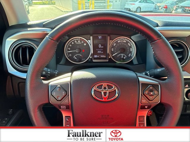 Certified 2023 Toyota Tacoma SR5 AWD/4WD image 29