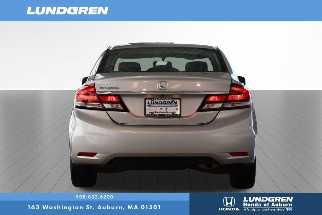 Used 2013 Honda Civic EX-L image 30