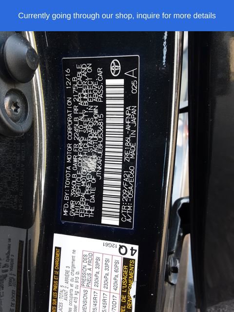 Used 2017 Toyota Corolla iM FWD image 28