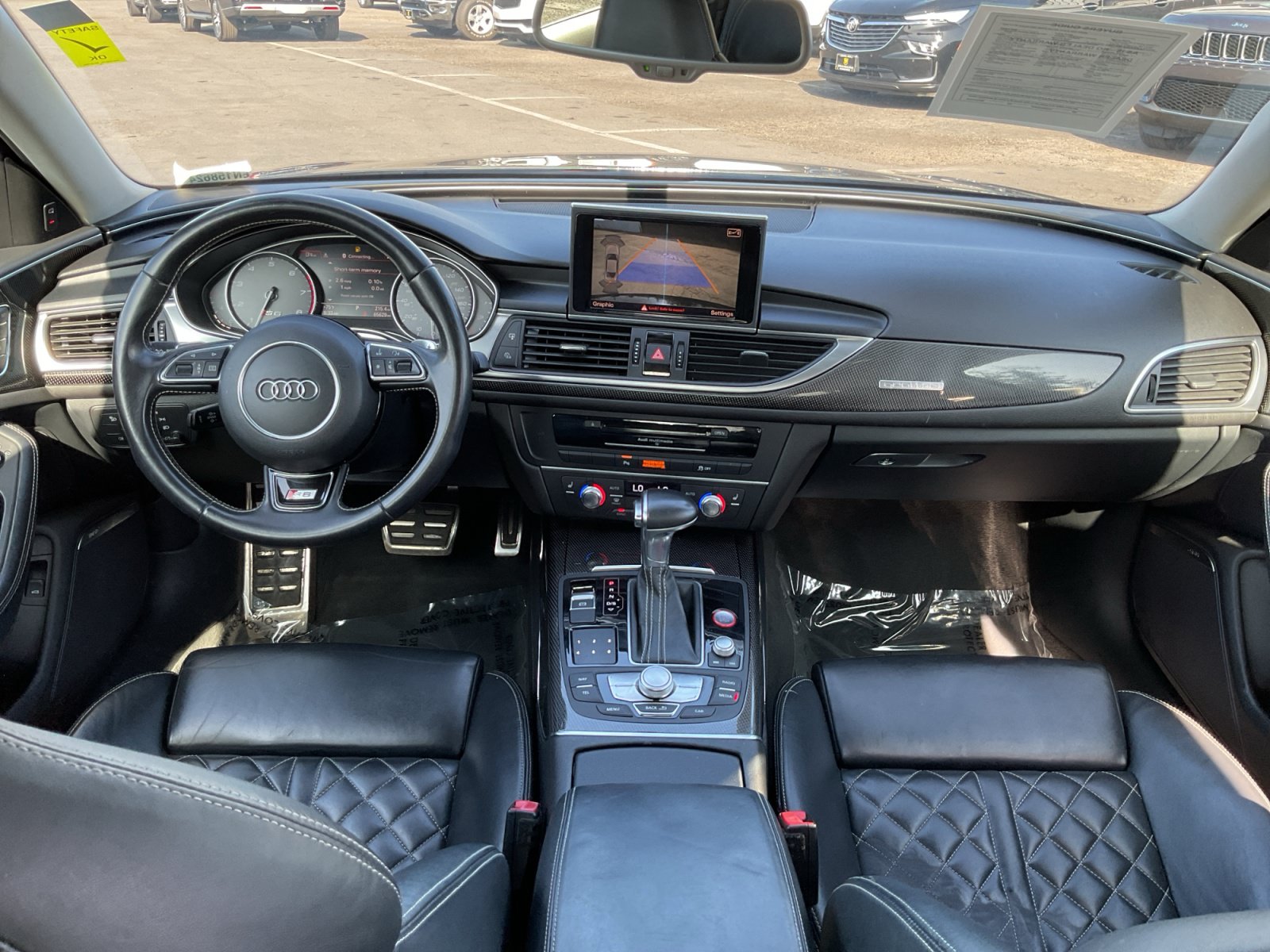 Used 2014 Audi S6 Prestige AWD/4WD image 17