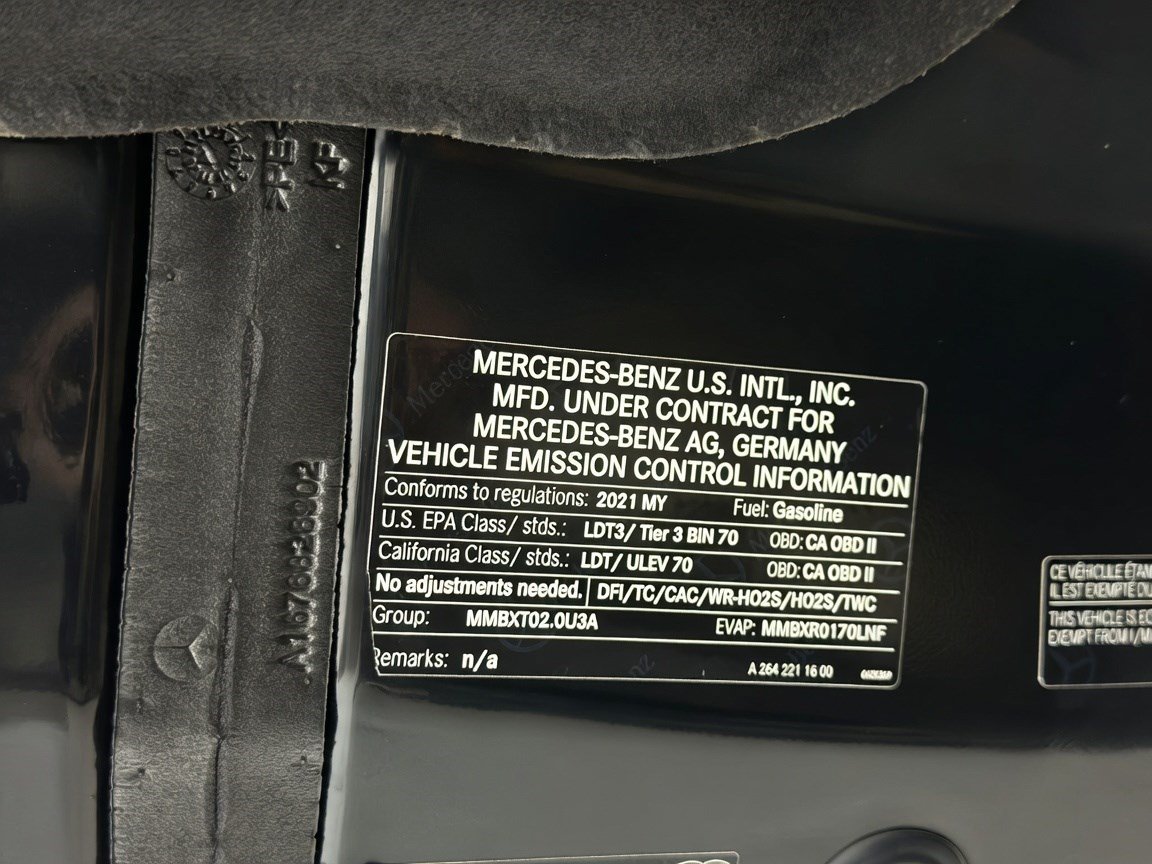 Used 2021 Mercedes-Benz GLE 350 4MATIC image 21