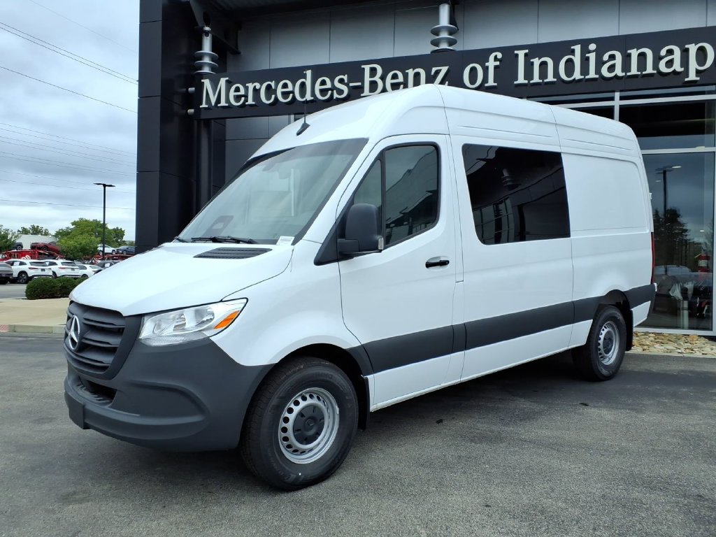 New 2026 Mercedes-Benz Sprinter 2500 image 2