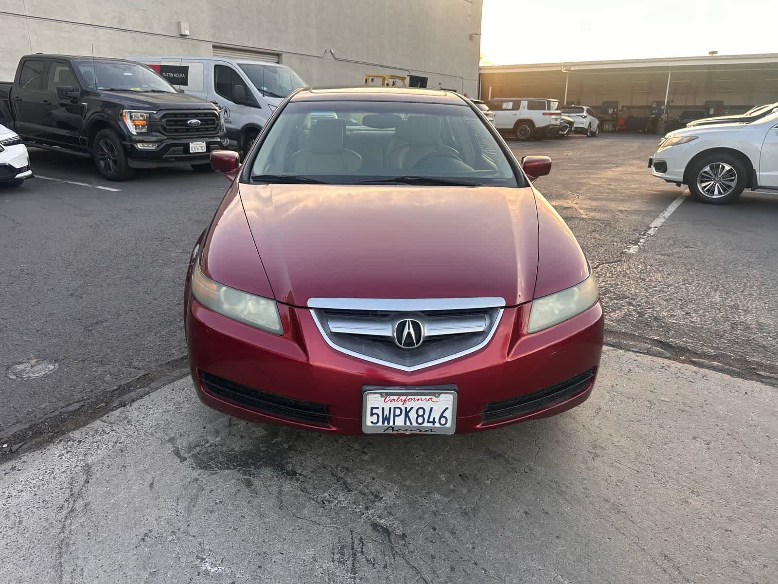 Used 2006 Acura TL FWD image 8