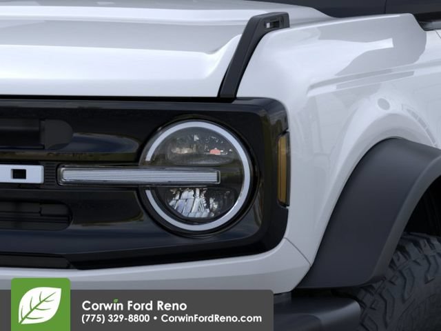 New 2026 Ford Bronco Outer Banks AWD/4WD image 22