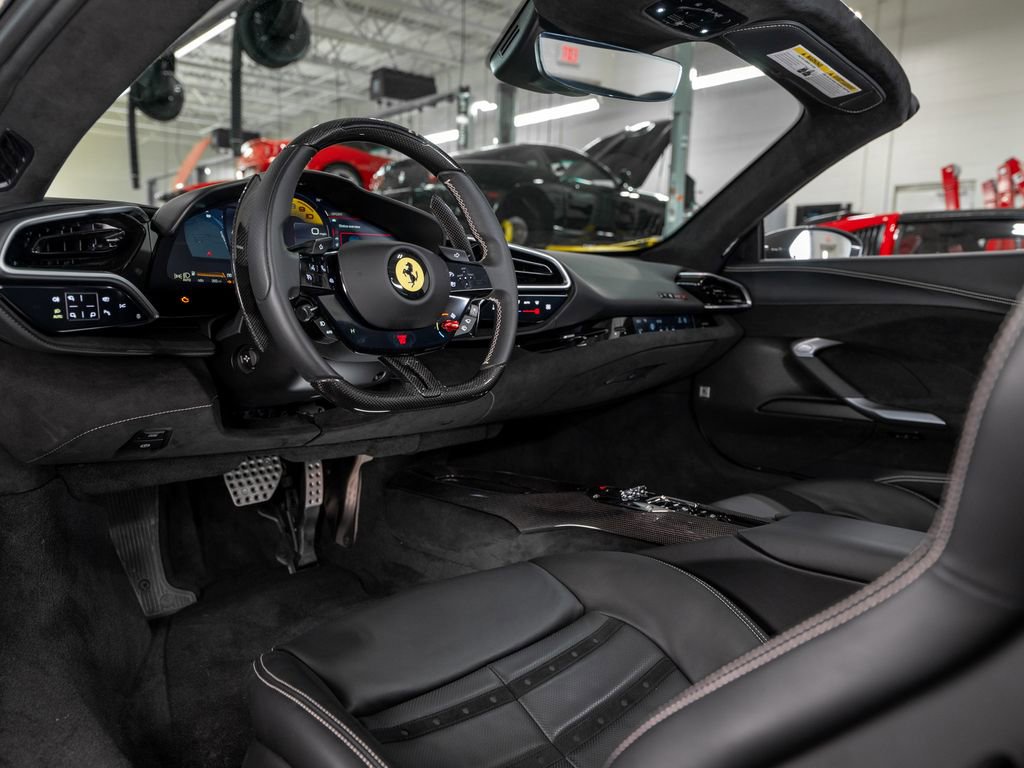 Certified 2025 Ferrari 296 GTS image 14