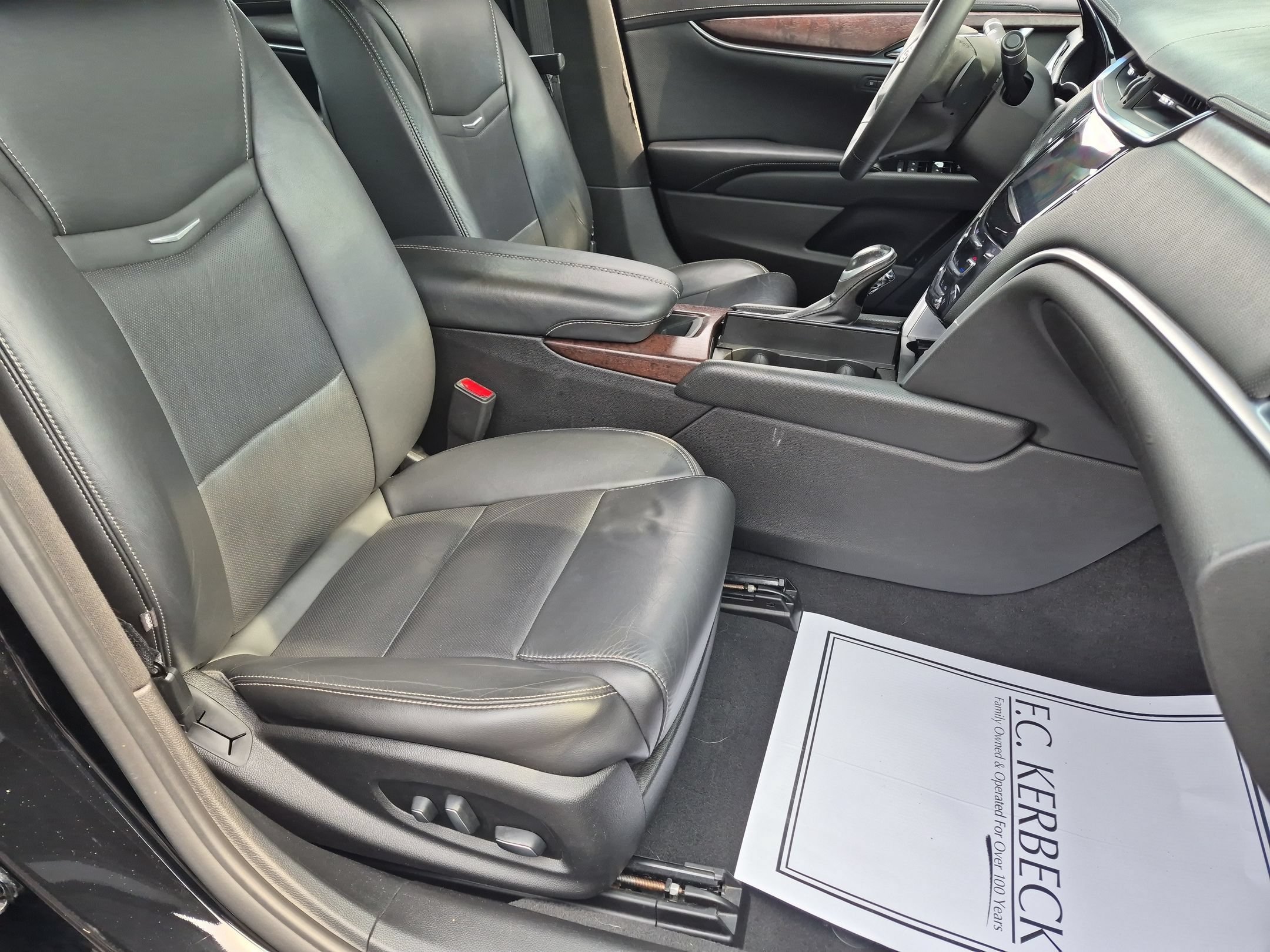 Certified 2019 Cadillac XTS Luxury FWD image 27