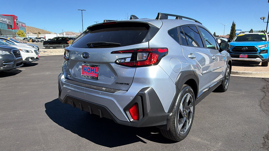 New 2026 Subaru Crosstrek 2.5i Limited AWD/4WD image 3