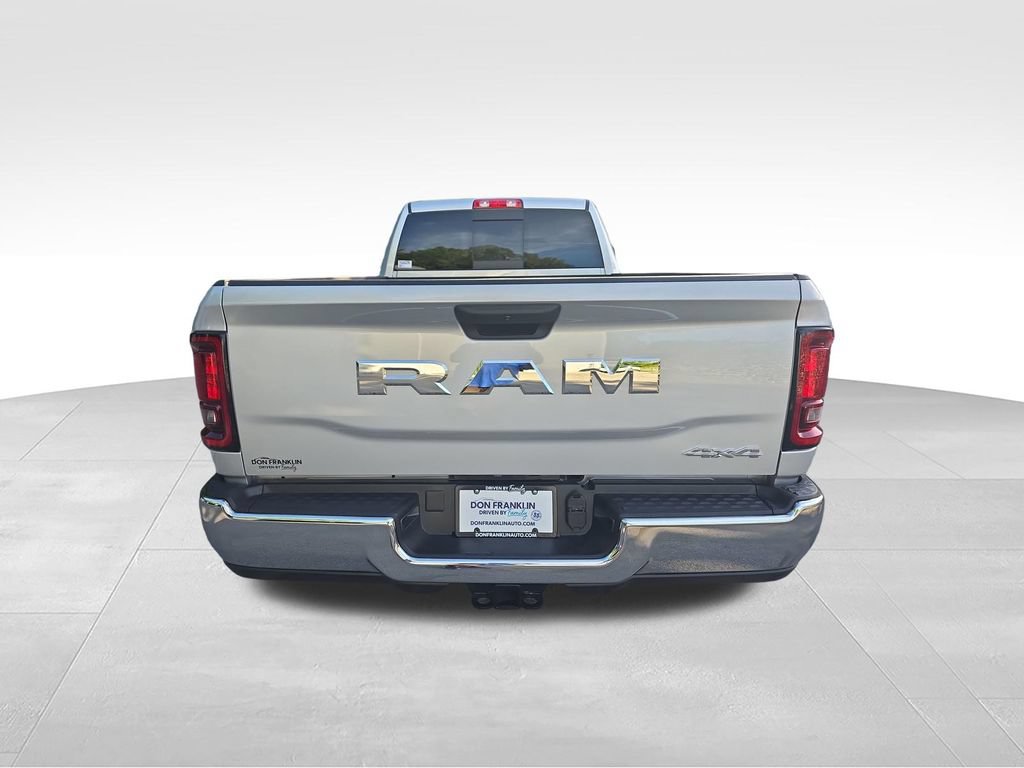 New 2026 RAM 3500 Tradesman AWD/4WD image 4