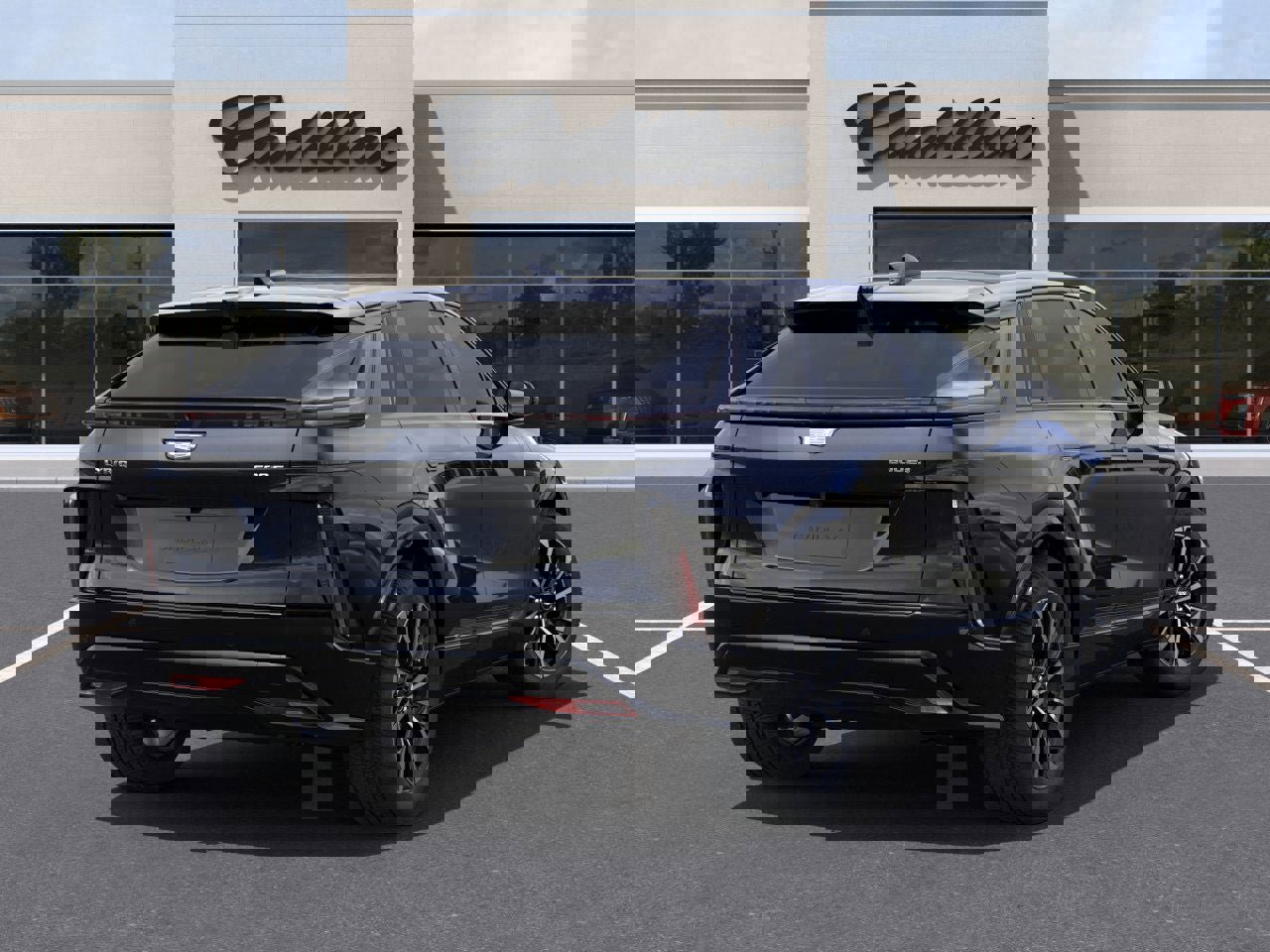 New 2025 Cadillac Lyriq Sport w/ LPO, Floor Liner Package image 4