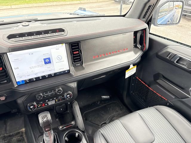 New 2025 Ford Bronco Raptor image 14