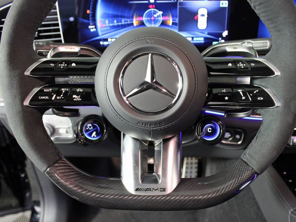 Certified 2026 Mercedes-Benz GLE 63 AMG S image 18
