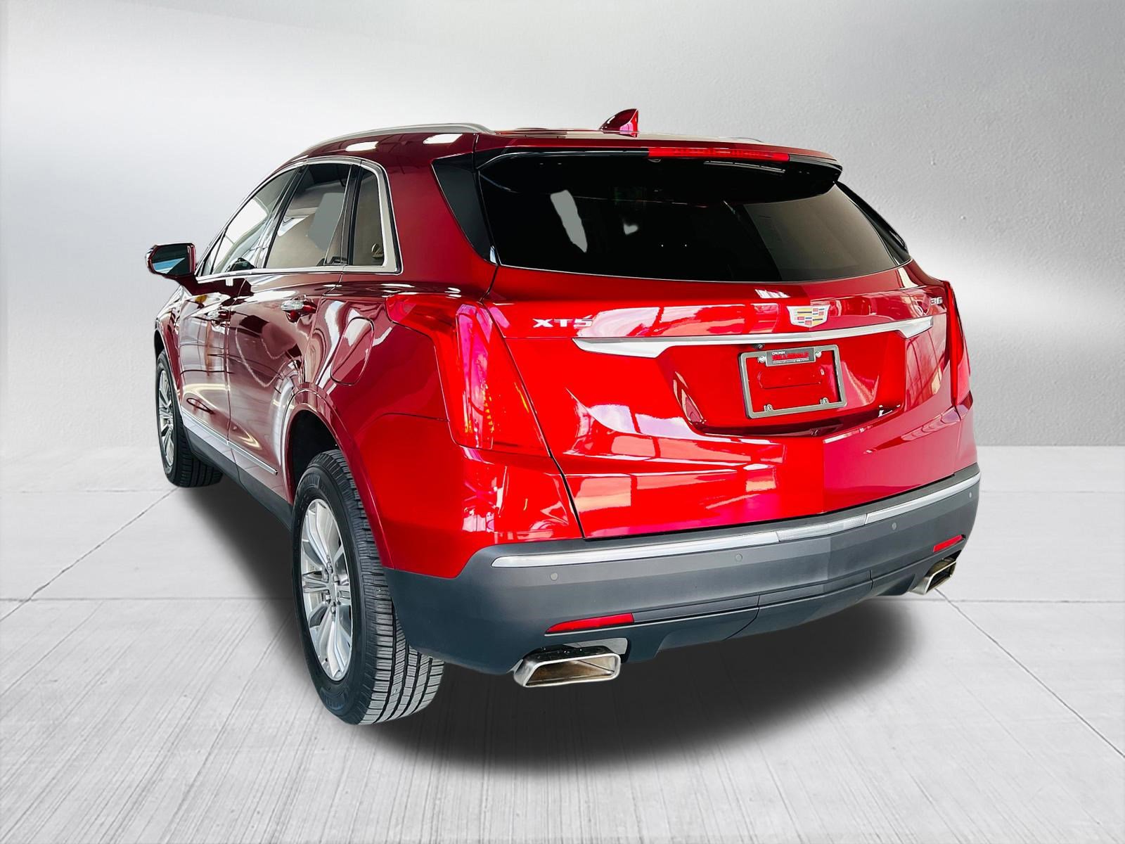 Used 2019 Cadillac XT5 Luxury FWD image 8