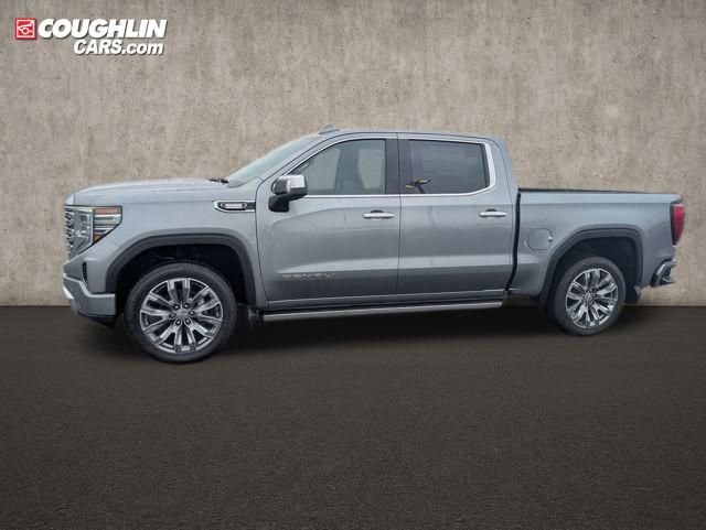 New 2026 GMC Sierra 1500 Denali w/ Denali Reserve Package AWD/4WD image 4