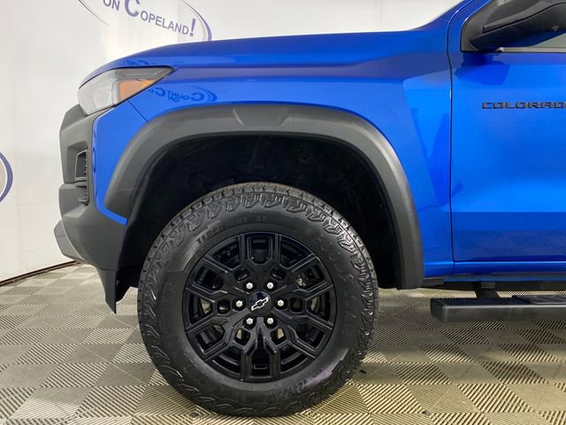 Certified 2023 Chevrolet Colorado Trail Boss w/ Technology Package image 28