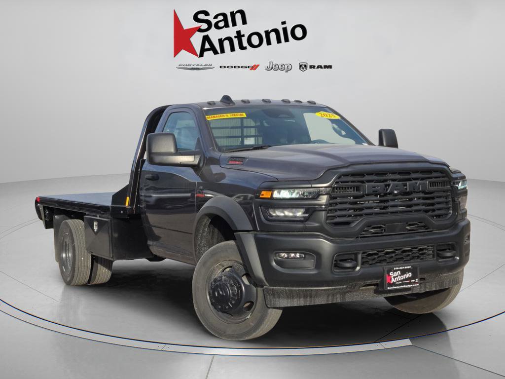 New 2025 RAM 5500 Tradesman
