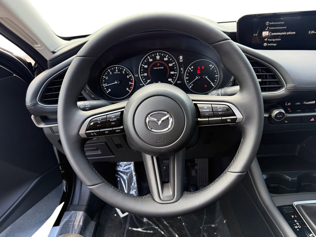 New 2026 MAZDA MAZDA3 2.5 S Sedan w/ Preferred Pkg FWD image 12