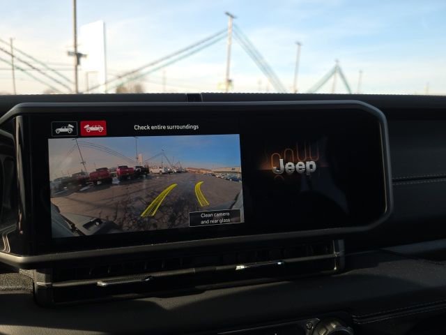 Used 2024 Jeep Wrangler Sahara w/ Technology Group image 25