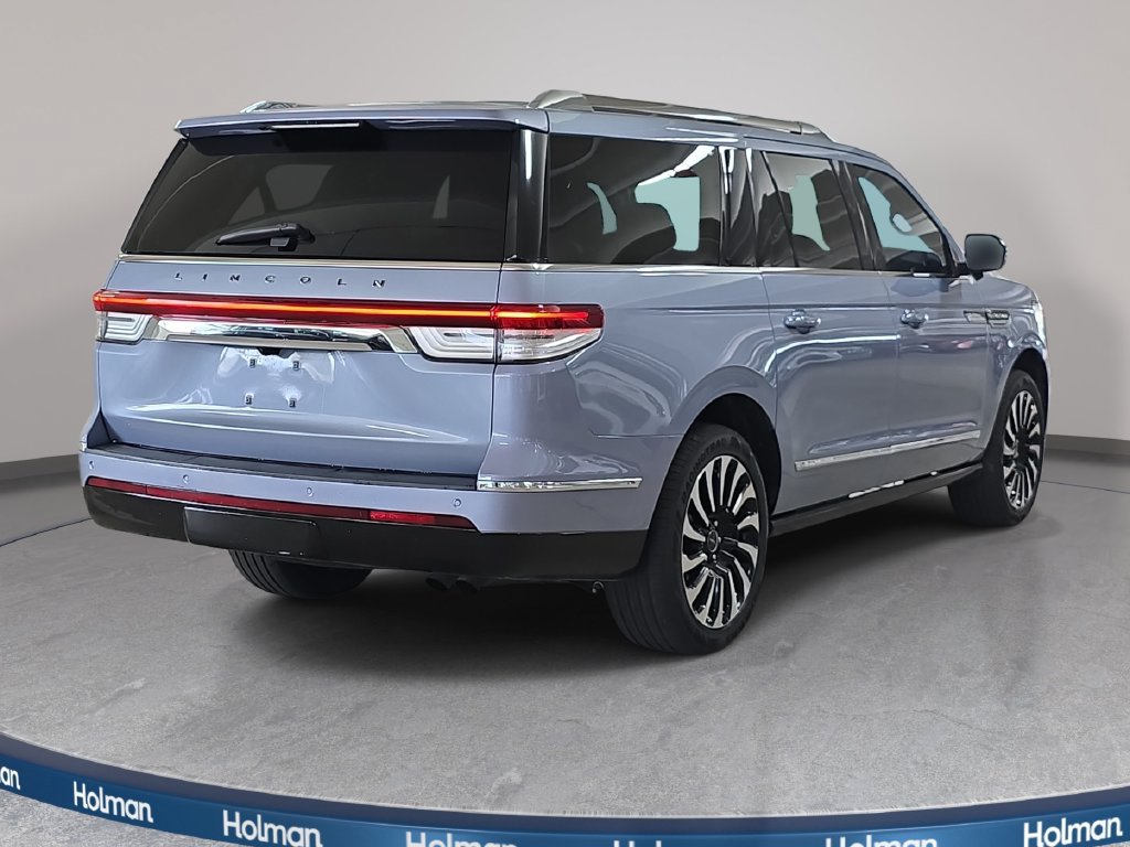 Used 2022 Lincoln Navigator L Black Label AWD/4WD image 7