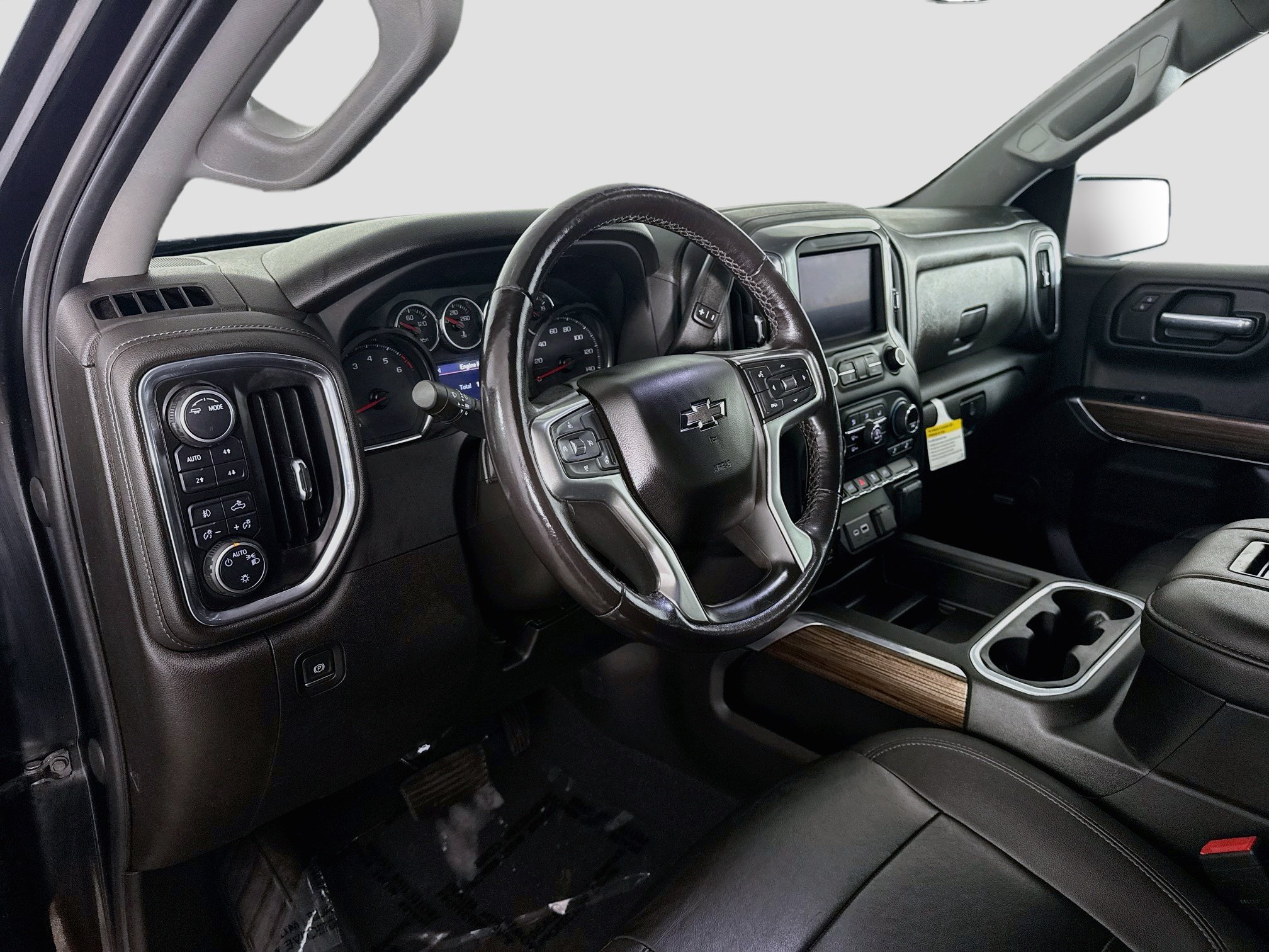 Used 2021 Chevrolet Silverado 1500 RST w/ Redline Edition AWD/4WD image 23