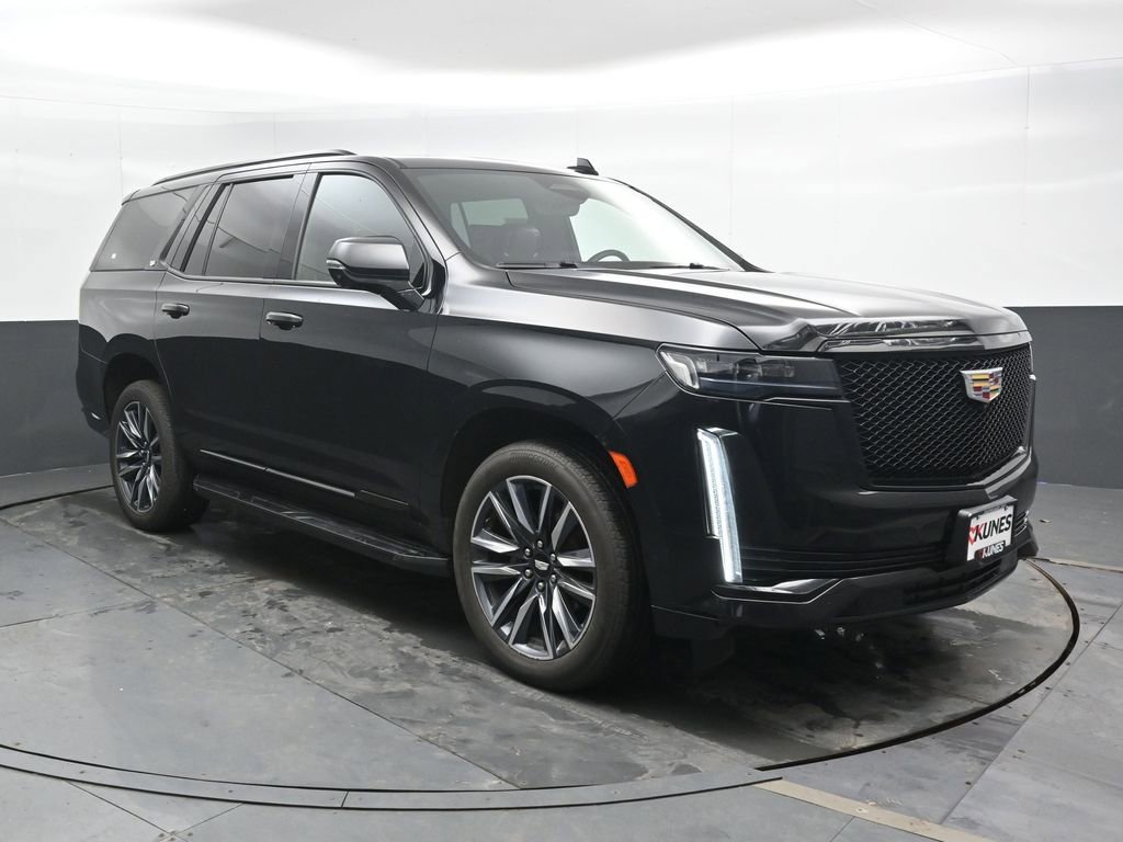 Used 2023 Cadillac Escalade Sport AWD/4WD image 5