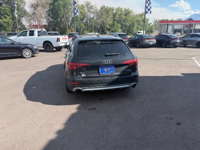 Used 2017 Audi A4 2.0T allroad Prestige w/ Prestige Package AWD/4WD image 7